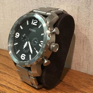 Men’s Fossil Nate Chronograph Watch